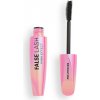 Makeup Revolution London The Mascara Revolution dlouhotrvající riasenka pro prodloužení řas Black 8 ml Makeup Revolution London The Mascara Revolution dlouhotrvající riasenka pro prodloužení řas Black 8 ml