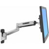 ERGOTRON LX Sit-Stand Wall Mount LCD Arm, Polished - flexibilní nástěnný držák pro minitory max. 42 ERGOTRON LX Sit-Stand Wall Mount LCD Arm, Polished - flexibilní nástěnný držák pro minitory max. 42