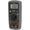 Digitálny vreckový multimeter Rebel MIE-RB-30B, sivý Digitálny vreckový multimeter Rebel MIE-RB-30B, sivý