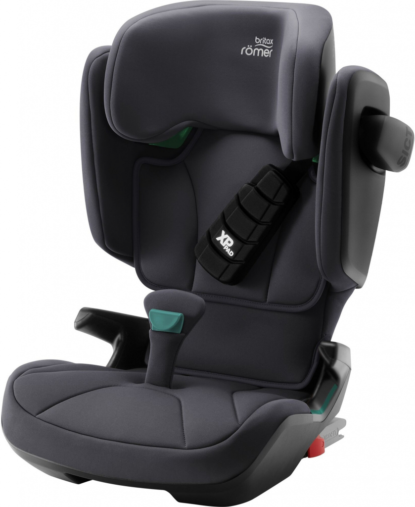 Britax Römer KIDFIX i-Size 2024 Storm Grey