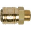 Rýchlospojka mosadzná 3/8 Rýchlospojka mosadzná 3/8