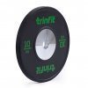 TRINFIT prýžové Bumper Plate Competition 10 kg 50 mm