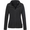 Bunda STEDMAN ACTIVE FLEECE JACKET WOMEN Black Opal čierna M Bunda STEDMAN ACTIVE FLEECE JACKET WOMEN Black Opal čierna M