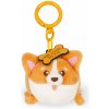 Prívesok na kľúče Legami Super Soft! Tiny Corgi