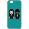 Odolné silikónové puzdro iSaprio - Pulp Fiction - iPhone 5/5S/SE Odolné silikónové puzdro iSaprio - Pulp Fiction - iPhone 5/5S/SE