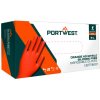 Portwest A930 100 kusů POR-A930ORRM M Oranžová