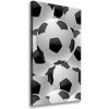 Vertikálny foto obraz na plátne do obývačky Futbal 50x100 cm Vertikálny foto obraz na plátne do obývačky Futbal 50x100 cm