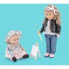 Petitcollin 28 cm Bébé d'amour Ally