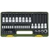 Proxxon sada nástavcov Torx a Imbus 1/4 Proxxon sada nástavcov Torx a Imbus 1/4