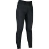 HKM Legíny jazdecké Jil High Waist s gripom čierne