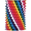Papierový lampión Pásiky – valcový, 26 cm Papierový lampión Pásiky – valcový, 26 cm