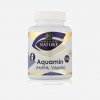 Golden Nature Aquamin Vápnik + Horčík 100 tabliet 100 kapsul Golden Nature Aquamin Vápnik + Horčík 100 tabliet 100 kapsul