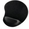 Ergonomická gélová podložka pod myš Hama, čierna 126855 Ergonomická gélová podložka pod myš Hama, čierna 126855