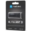 Natec ALL in One čtečka karet MINI ANT USB 2.0, M2/microSD/MMC/Ms/RS-MMC/SD/T-Flash NCZ-0560 Natec ALL in One čtečka karet MINI ANT USB 2.0, M2/microSD/MMC/Ms/RS-MMC/SD/T-Flash NCZ-0560