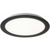 RABALUX 71241 Shaun2 zápustné svietidlo D120mm LED 6W/420lm 4000K čierna, biela RABALUX 71241 Shaun2 zápustné svietidlo D120mm LED 6W/420lm 4000K čierna, biela