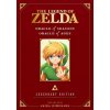 Legend of Zelda: Oracle of Seasons / Oracle of Ages -Legendary Edition- (Akira Himekawa)(Brožovaná) Legend of Zelda: Oracle of Seasons / Oracle of Ages -Legendary Edition- (Akira Himekawa)(Brožovaná)