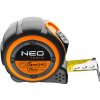 NEO TOOLS Meter zvinovací oceľový 5 m x 25 mm, magnet 67-185 NEO TOOLS Meter zvinovací oceľový 5 m x 25 mm, magnet 67-185