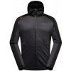 La Sportiva Flísové mikiny Upendo Hoody M L67 900322 Carbon/Cherry Tomato Čierna La Sportiva Flísové mikiny Upendo Hoody M L67 900322 Carbon/Cherry Tomato Čierna