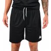 Pánske šortky Kappa BORGO Black 3XL Pánske šortky Kappa BORGO Black 3XL