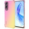 TopQ Zadný kryt pre Honor 90 Lite 5G Shock dúhový ružovo-žltý TopQ Zadný kryt pre Honor 90 Lite 5G Shock dúhový ružovo-žltý