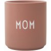 DESIGN LETTERS Porcelánový hrnček Nude Mom/Love 300 ml DESIGN LETTERS Porcelánový hrnček Nude Mom/Love 300 ml