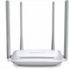 MERCUSYS MW325R WiFi4 router (N300, 2,4GHz, 3x100Mb/s LAN, 1xMb/s WAN) MERCUSYS MW325R WiFi4 router (N300, 2,4GHz, 3x100Mb/s LAN, 1xMb/s WAN)