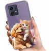 Kryt Luxury Case pre Motorola Moto G84 viacfarebný Kryt Luxury Case pre Motorola Moto G84 viacfarebný