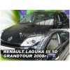 Deflektory na okná pre Renault Laguna 3 Grandtour, 4ks Deflektory na okná pre Renault Laguna 3 Grandtour, 4ks