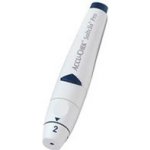 Accutrend Softclix Pro, odberové pero