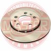 Brzdový kotúč (cena za 1ks) MASTER-SPORT GERMANY 24012201511-PCS-MS