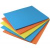 Elitex Špongiová utierka 18 x 15,5 cm - 10 ks Elitex Špongiová utierka 18 x 15,5 cm - 10 ks