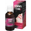 Kvapky na zlepšenie chuti a objemu spermy Cobeco Pharma Yummy Cum Drops 30 ml Kvapky na zlepšenie chuti a objemu spermy Cobeco Pharma Yummy Cum Drops 30 ml