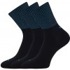 VoXX® Molly Športové dámske ponožky - 3 páry BM000004996800100067 čierna tyrkys 35-38 (23-25) VoXX® Molly Športové dámske ponožky - 3 páry BM000004996800100067 čierna tyrkys 35-38 (23-25)