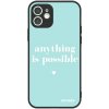 Picasee ULTIMATE CASE MagSafe pro Apple iPhone 12 - Anything is possible Picasee ULTIMATE CASE MagSafe pro Apple iPhone 12 - Anything is possible