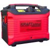 Kraft&Dele Elektrocentrála 1500W 230V KD192 Kraft&Dele Elektrocentrála 1500W 230V KD192