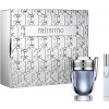Paco Rabanne Invictus dárková sada: EDT 100 ml + EDT 20 ml