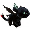 HOLLYWOOD Plyšový drak Toothless so zelenými krídlami - Ako si vycvičiť draka 3 - 40 cm HOLLYWOOD Plyšový drak Toothless so zelenými krídlami - Ako si vycvičiť draka 3 - 40 cm