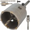 Korunkový vrták SDS+ 65mm FTHS0065 Korunkový vrták SDS+ 65mm FTHS0065