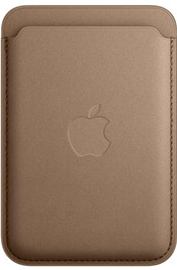 Apple iPhone FineWoven Wallet with MagSafe - Taupe MT243ZM/A