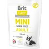 Brit Care Mini GF Adult Lamb 400 g | Granule pre psov Brit Care Mini GF Adult Lamb 400 g | Granule pre psov