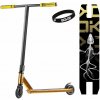 SOKE 1644 EVO Street Freestyle kolobežka, zlatá SOKE 1644 EVO Street Freestyle kolobežka, zlatá