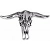Ocelový prívesok Buvolia lebka Ocelový prívesok Buvolia lebka