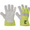 ČERVA CASSOWARY WINTER KOŽENÉ PRACOVNÉ RUKAVICE KOMBINOVANÉ HV ŽLTÁ 0129000879 - 11/XXL ČERVA CASSOWARY WINTER KOŽENÉ PRACOVNÉ RUKAVICE KOMBINOVANÉ HV ŽLTÁ 0129000879 - 11/XXL