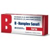 B-KOMPLEX FORTE SANOFI tbl flm 1x20 ks B-KOMPLEX FORTE SANOFI tbl flm 1x20 ks