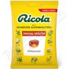 Ricola Original Krauter bylinné cukríky bez cukru 75 g Ricola Original Krauter bylinné cukríky bez cukru 75 g