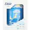 Dove baby Lullaby box hrací skříňka pro děti + krém 45 g + telové mlieko 200 ml + šampon 200 ml darčeková sada