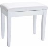 Roland RPB-100 Drevená klavírna stolička White Roland RPB-100 Drevená klavírna stolička White