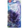 Q-Power Blue WC blok Lavender 3 ks Q-Power Blue WC blok Lavender 3 ks