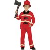 Kostým Požiarnik 5-6 rokov Kostým Požiarnik 5-6 rokov