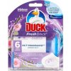 Duck Fresh Discs čistiaci gél na toalety s vôňou Levanduľa Lavender 36 ml Duck Fresh Discs čistiaci gél na toalety s vôňou Levanduľa Lavender 36 ml